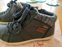 Winterhalbschuh gefüttert, nur einmal getragen Bayern - Weidenberg Vorschau