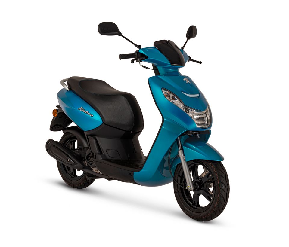 Peugeot Kisbee 50 (Active) | Moto Shop Echtermann Neuwied in Neuwied