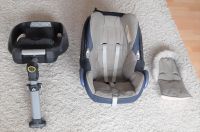 > Maxi-Cosi EasyFix + Babyschale Cabriofix + Sitzverkl. Neu 270 € Nordrhein-Westfalen - Langerwehe Vorschau