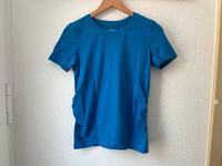 C&A Mama Umstandsshirt T-Shirt Gr. XS 34 blau Hessen - Kronberg im Taunus Vorschau