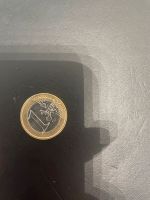 1€ Münze Malta 2020 mit F im Stern Sammlerstück Niedersachsen - Rosengarten Vorschau
