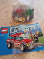 Lego City 60001 Feuerwehr-Einsatzwagen Baden-Württemberg - Ammerbuch Vorschau