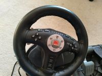 Speedlink Power Feedback Racing Wheel Lenkrad mit Pedalen für PC Stuttgart - Bad Cannstatt Vorschau