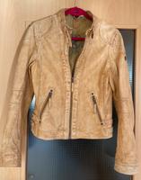 Leder Jacke Gipsy S camel Niedersachsen - Diepholz Vorschau