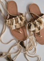 Zara 39 Schuhe Sandalen boho Nordrhein-Westfalen - Rösrath Vorschau