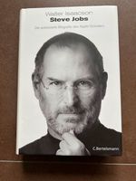 Buch Biographie Steve Jobs München - Ramersdorf-Perlach Vorschau