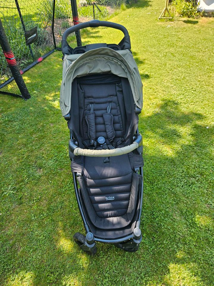 Britax B motion in Ahnatal