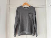 COS Sweatshirt Pullover Sweater Grey Grau S Berlin - Neukölln Vorschau