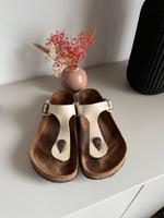 Birkenstock Gizeh in der Größe 37 normale Breite Rheinland-Pfalz - Worms Vorschau