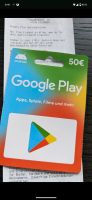 Google Play Gutscheine für Apps, Spiele, Filme & mehr Bayern - Rottendorf Unterfr Vorschau