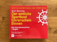 SBF Binnen + Segeln Lehrbuch Sportbootführerschein [NEU] Niedersachsen - Riede Vorschau