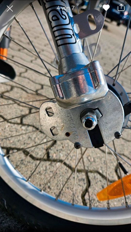 Handycapbike Behinderten Fahrrad Rollstuhl von Kettler in Leipzig