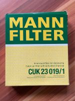 MANN Innenraumfilter cuk 23019/1 Eimsbüttel - Hamburg Lokstedt Vorschau