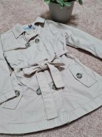 Mantel 104 Trenchcoat topomini Mädchen beige Thüringen - Ranis Vorschau