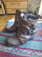 Rieker warme Stiefel  39 München - Laim Vorschau