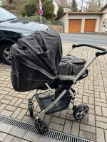 Gesslein Kinderwagen mit Zubehör Bayern - Mitwitz Vorschau