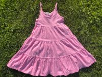 H&M • Sommerkleid • Drehkleid • pink • Gr. 110/116 Bayern - Vaterstetten Vorschau