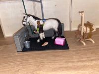 Schleich Pferd Waschplatz Set Hessen - Riedstadt Vorschau