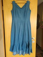 Damenkleid Sommerkleid Gr. 38 von Vilona Moden blau Niedersachsen - Neustadt am Rübenberge Vorschau