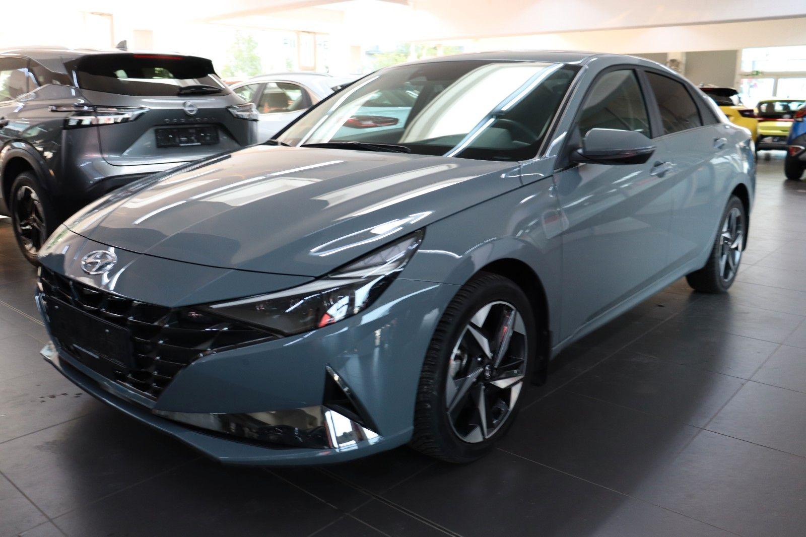 Abbildung des Autos Hyundai Elantra 1.6 AT N…