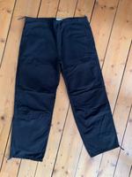 Baggy Pants von Stradivarius, Stoff schwarz, Größe S, Gummibund Hessen - Oberursel (Taunus) Vorschau