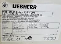 Liebherr Premium Biofresh KIB 2840 Glasablagen Schublade Türfäche Hamburg - Altona Vorschau