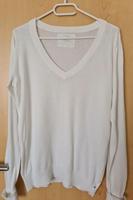 "Tchibo" Damen Sommer Pullover, Gr.: 40-42, wollweiss Bayern - Regenstauf Vorschau