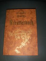 KREUTTERBUCH Leonhart Fuchs 1543 | Reprint  2002 Niedersachsen - Göttingen Vorschau