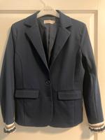 Cream Blazer dunkelblau M top Zustand Altona - Hamburg Othmarschen Vorschau