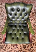 Chesterfield Centurion Bürostuhl Gainsborough Edward antik stuhl Köln - Chorweiler Vorschau