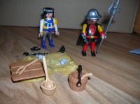 GEFANGENER PRINZ Playmobil 3328 v.`03 zu Ritterburg Löwenritter Hessen - Witzenhausen Vorschau