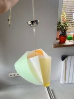 Slamp Lampe Deckenlampe Design bunt weiß transparent Wandsbek - Hamburg Marienthal Vorschau