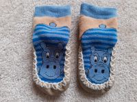 Socken/Schuhe mit Ledersohle für Babys  Neu und ungetragen Bayern - Haßfurt Vorschau