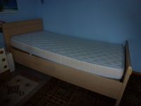 Senioren- oder höhenverstellbares Bett 1m x 2m Baden-Württemberg - Böblingen Vorschau