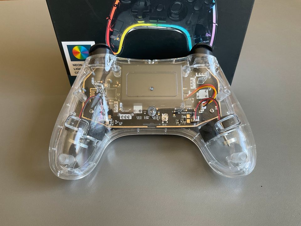 RGB Multi-function Pro Controller in Hemmingen