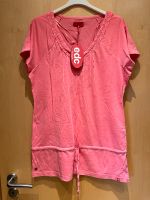 EDC by Esprit Shirt Longshirt Rosa M Neu mit Etikett Nordrhein-Westfalen - Minden Vorschau