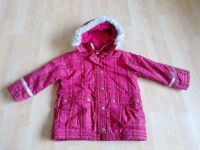 Winterjacke Gr. 110 pink Baden-Württemberg - Durmersheim Vorschau