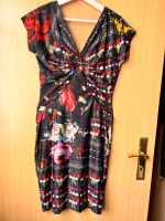 Roberto Cavalli Kleid Cocktailkleid Blumen Ausschnitt Gr. M neu Bayern - Herzogenaurach Vorschau