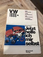 VW Käfer Reparaturbuch von 1966 Niedersachsen - Wolfenbüttel Vorschau