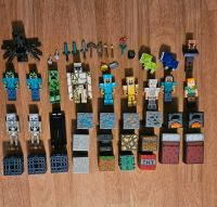 Minecraft set Block figuren Bielefeld - Gadderbaum Vorschau