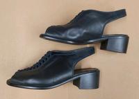 Damen Leder Sandalen Gr. 38 Fußlänge 245 mm Rheinland-Pfalz - Herdorf Vorschau