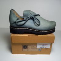 Original Haferl Heidi Schuhe Trachten Outdoor Blau Gr. 36 NEU Nordrhein-Westfalen - Minden Vorschau