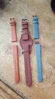 Uhrenarmband Leder neu für z.B. Junghans Max Bill Tutima Bauhaus Nordrhein-Westfalen - Rheinberg Vorschau