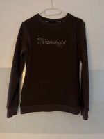 Samshield Hoodie/Pullover/Sweater Gr. S dunkelbraun Niedersachsen - Lingen (Ems) Vorschau