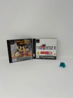 Playstation 1 Spiele Final Fantasy XI oder Mickey Mouse Advanger Nürnberg (Mittelfr) - Nordstadt Vorschau