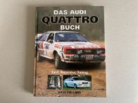 Das Audi Quattro Buch. Kauf, Reparatur, Tuning, Dave Pollard Rheinland-Pfalz - Armsheim Vorschau