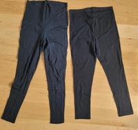 Umstandsleggings 2 Stück, Gr. 40/42, schwarz Bayern - Germering Vorschau