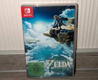 The Legend of Zelda Tears of the Kingdom Nintendo Switch Spiel Sachsen - Zittau Vorschau