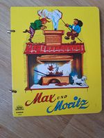 NEU Kinder Buch Max und Moritz Pappe Bayern - Westheim Vorschau