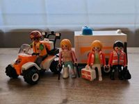 Playmobil City Life 70053 Quad mit Rettungsanhänger + Ärtze Berlin - Spandau Vorschau